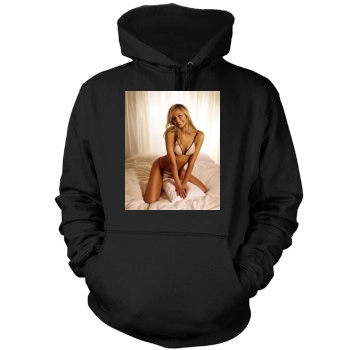 Stacy Keibler Mens Pullover Hoodie Sweatshirt