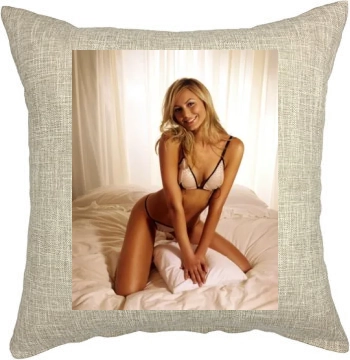 Stacy Keibler Pillow