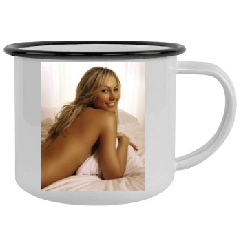 Stacy Keibler Camping Mug