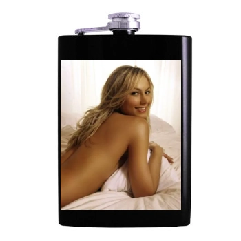 Stacy Keibler Hip Flask