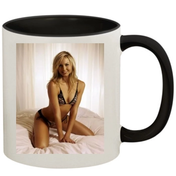 Stacy Keibler 11oz Colored Inner & Handle Mug