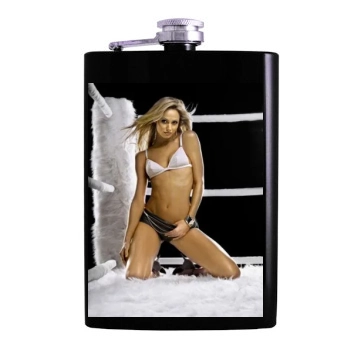 Stacy Keibler Hip Flask