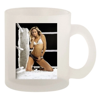 Stacy Keibler 10oz Frosted Mug