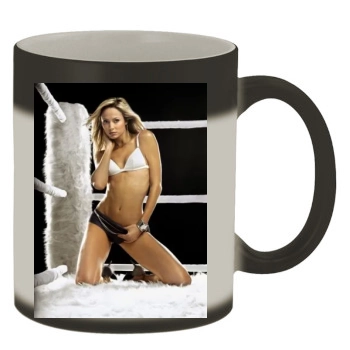 Stacy Keibler Color Changing Mug