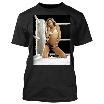 Stacy Keibler Men's TShirt