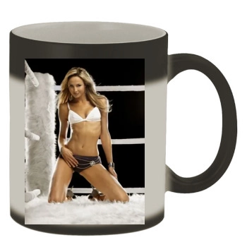 Stacy Keibler Color Changing Mug