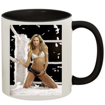 Stacy Keibler 11oz Colored Inner & Handle Mug