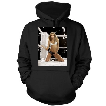 Stacy Keibler Mens Pullover Hoodie Sweatshirt