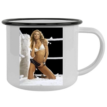 Stacy Keibler Camping Mug