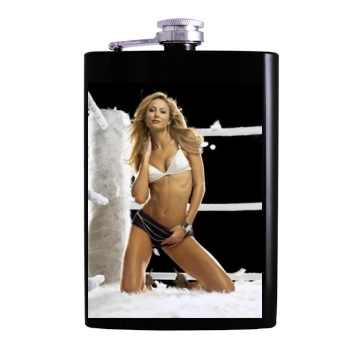 Stacy Keibler Hip Flask