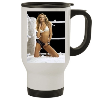 Stacy Keibler Stainless Steel Travel Mug