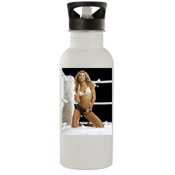 Stacy Keibler Stainless Steel Water Bottle