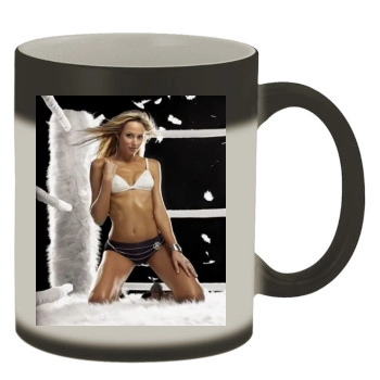 Stacy Keibler Color Changing Mug