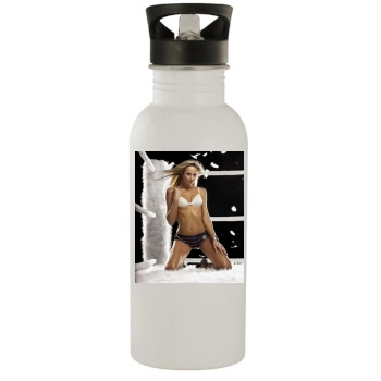 Stacy Keibler Stainless Steel Water Bottle