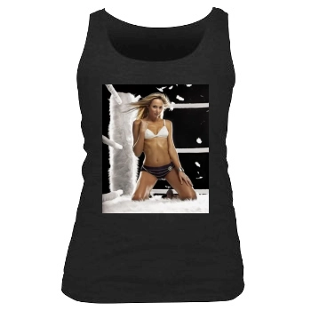 Stacy Keibler Women's Tank Top