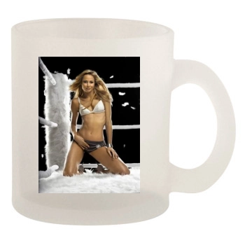 Stacy Keibler 10oz Frosted Mug