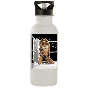 Stacy Keibler Stainless Steel Water Bottle