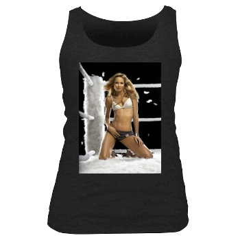 Stacy Keibler Women's Tank Top