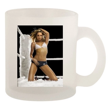 Stacy Keibler 10oz Frosted Mug