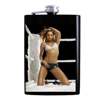 Stacy Keibler Hip Flask