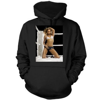 Stacy Keibler Mens Pullover Hoodie Sweatshirt