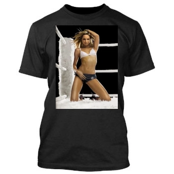 Stacy Keibler Men's TShirt