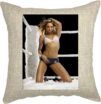 Stacy Keibler Pillow