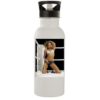 Stacy Keibler Stainless Steel Water Bottle