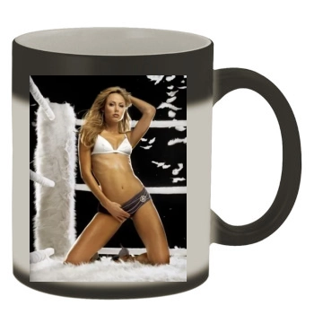 Stacy Keibler Color Changing Mug