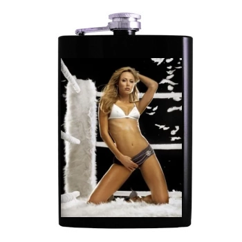 Stacy Keibler Hip Flask