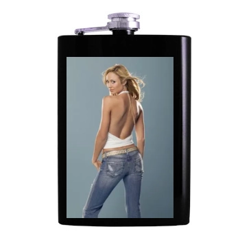 Stacy Keibler Hip Flask