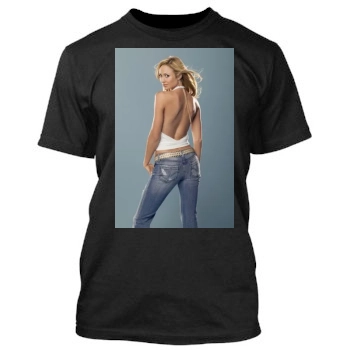 Stacy Keibler Men's TShirt