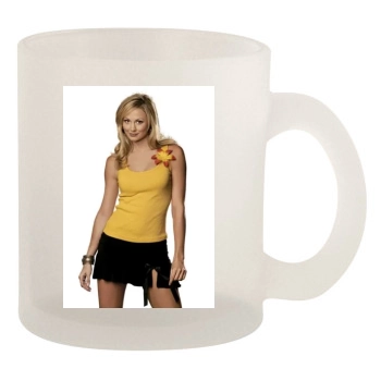 Stacy Keibler 10oz Frosted Mug