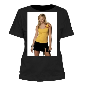 Stacy Keibler Women's Cut T-Shirt