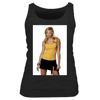 Stacy Keibler Women's Tank Top