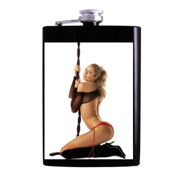 Stacy Keibler Hip Flask