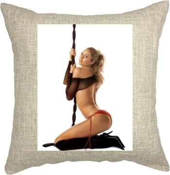 Stacy Keibler Pillow