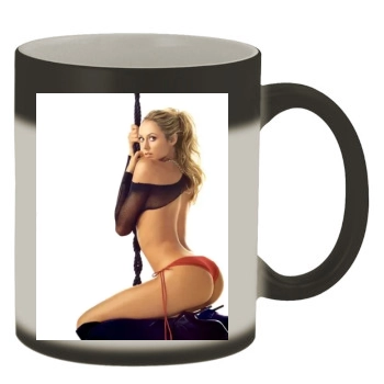 Stacy Keibler Color Changing Mug