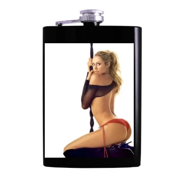 Stacy Keibler Hip Flask