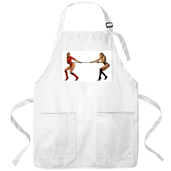 Stacy Keibler Apron