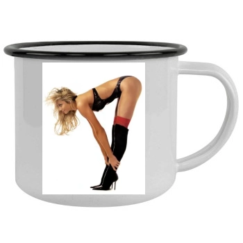 Stacy Keibler Camping Mug