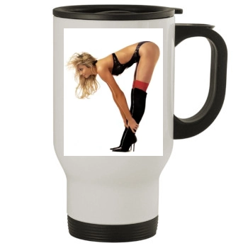 Stacy Keibler Stainless Steel Travel Mug