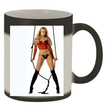 Stacy Keibler Color Changing Mug