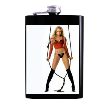 Stacy Keibler Hip Flask