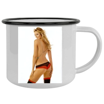 Stacy Keibler Camping Mug