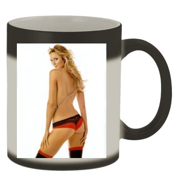 Stacy Keibler Color Changing Mug