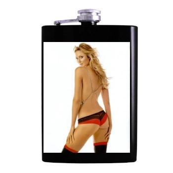 Stacy Keibler Hip Flask