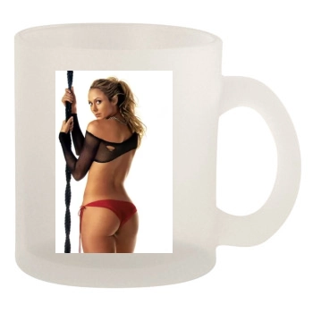 Stacy Keibler 10oz Frosted Mug