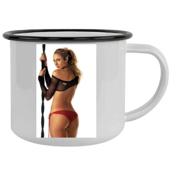 Stacy Keibler Camping Mug