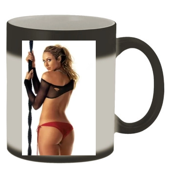 Stacy Keibler Color Changing Mug